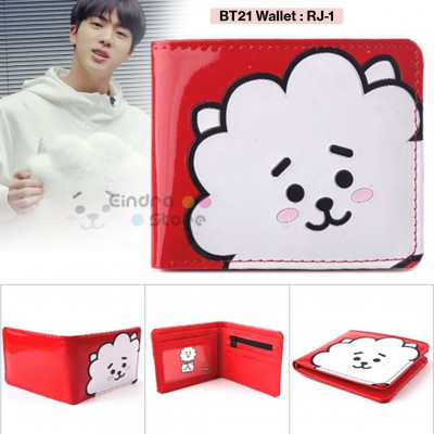 BT21 Wallet : RJ - 1